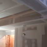 Vigas falsas de pladur